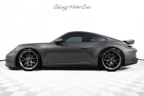 2023 Porsche 911 GT3 w/Touring Package