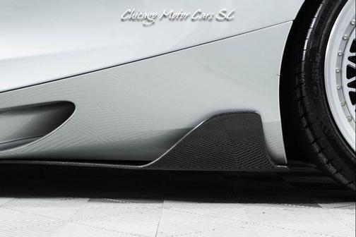 Silver 2019 McLaren 720S Base