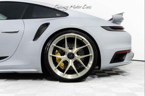 2024 Porsche 911 Turbo S