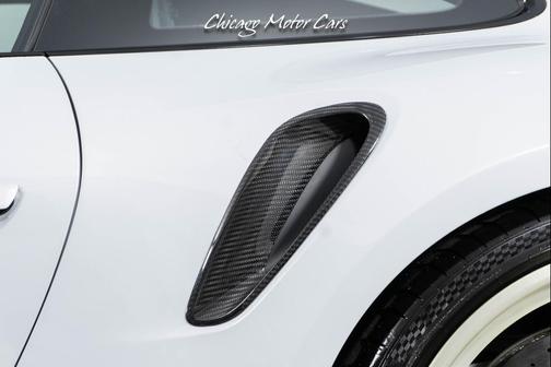 2024 Porsche 911 Turbo S