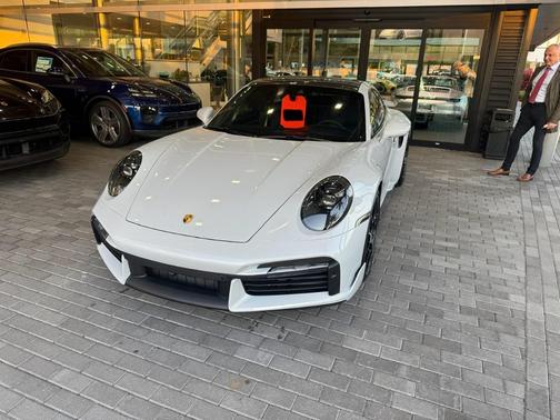 2024 Porsche 911 Turbo S