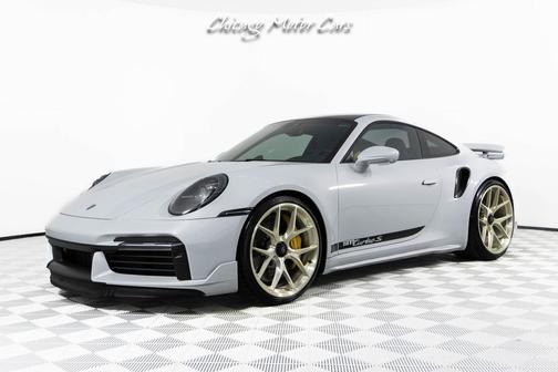2024 Porsche 911 Turbo S