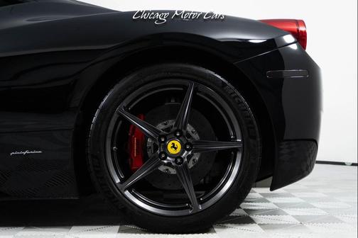 2012 Ferrari 458 Italia Base