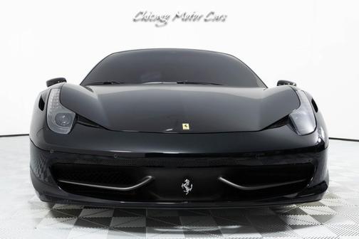 2012 Ferrari 458 Italia Base
