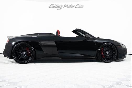 2020 Audi R8 5.2 V10 performance