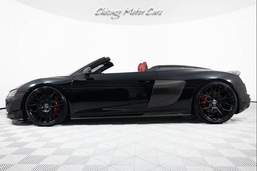 2020 Audi R8 5.2 V10 performance