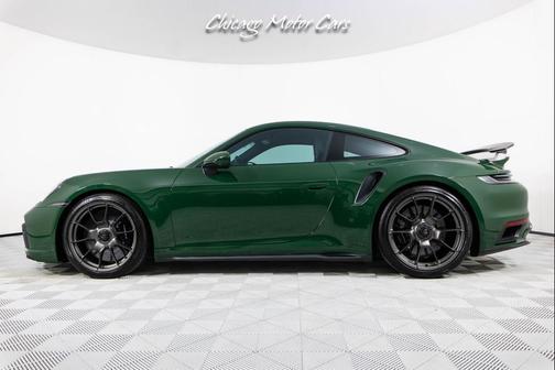 2025 Porsche 911 Turbo S