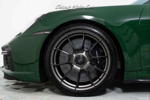 2025 Porsche 911 Turbo S