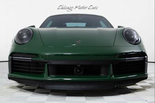 2025 Porsche 911 Turbo S