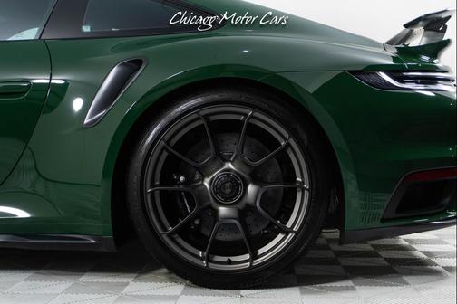 2025 Porsche 911 Turbo S