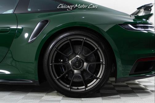 2025 Porsche 911 Turbo S