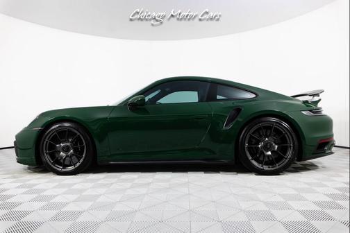 2025 Porsche 911 Turbo S