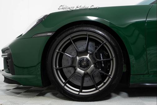 2025 Porsche 911 Turbo S