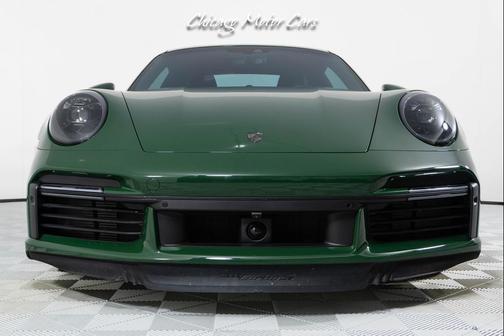 2025 Porsche 911 Turbo S