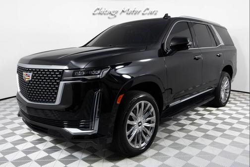 2022 Cadillac Escalade Premium Luxury