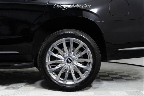 2022 Cadillac Escalade Premium Luxury