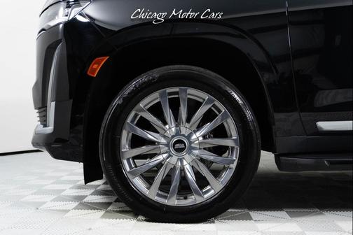 2022 Cadillac Escalade Premium Luxury