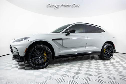 2023 Aston Martin DBX 707
