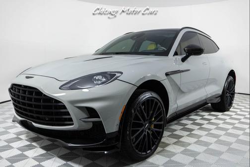 2023 Aston Martin DBX 707