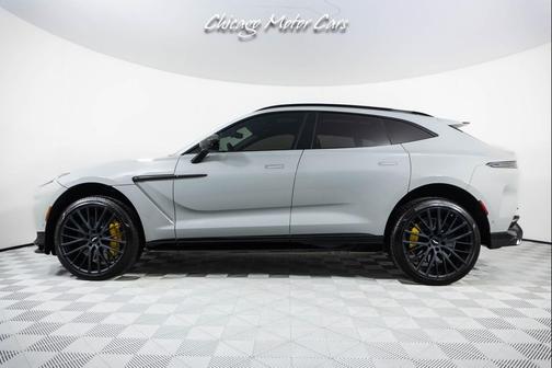 2023 Aston Martin DBX 707