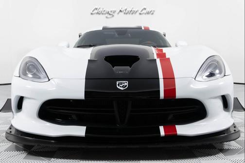 2016 Dodge Viper ACR
