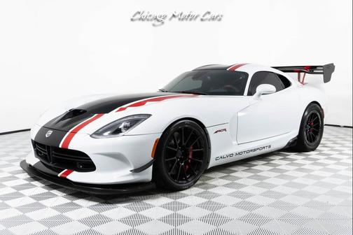 2016 Dodge Viper ACR