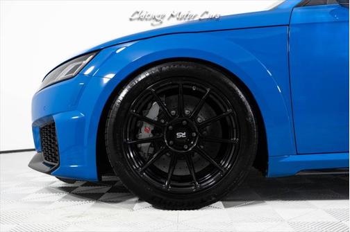 2019 Audi TT RS 2.5T