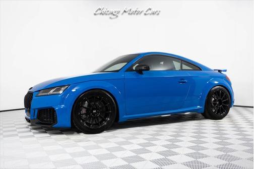 2019 Audi TT RS 2.5T