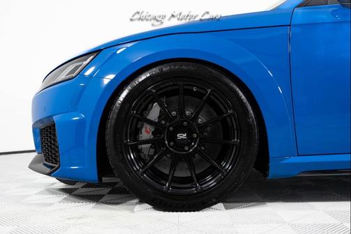 2019 Audi TT RS 2.5T