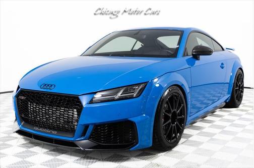 2019 Audi TT RS 2.5T