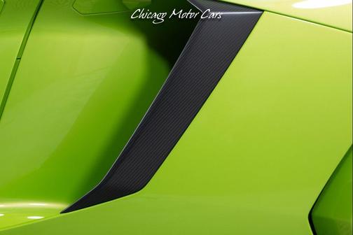 2016 Lamborghini Aventador LP750-4 Superveloce