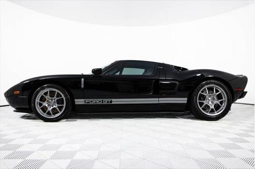 2005 Ford GT 4 Option Car! Front End PPF! HRE Wheels! Black on Black! Extremely Rare!