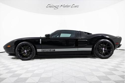2005 Ford GT 4 Option Car! Front End PPF! HRE Wheels! Black on Black! Extremely Rare!
