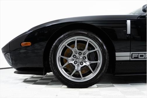 2005 Ford GT 4 Option Car! Front End PPF! HRE Wheels! Black on Black! Extremely Rare!