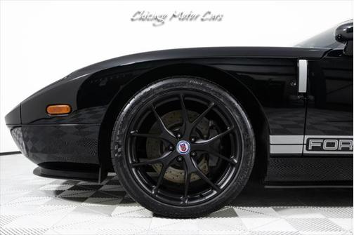 2005 Ford GT 4 Option Car! Front End PPF! HRE Wheels! Black on Black! Extremely Rare!
