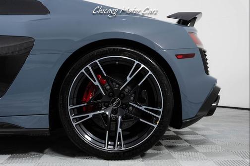 2023 Audi R8 V10 performance quattro S tronic