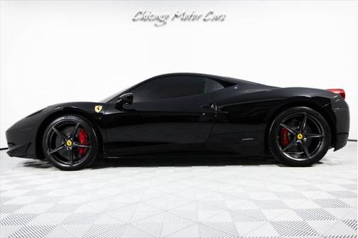 2012 Ferrari 458 Italia Base