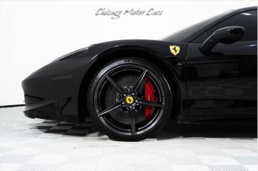 2012 Ferrari 458 Italia Base