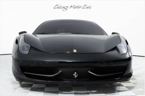 2012 Ferrari 458 Italia Base