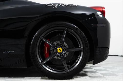 2012 Ferrari 458 Italia Base