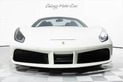 2018 Ferrari 488 Spider Base