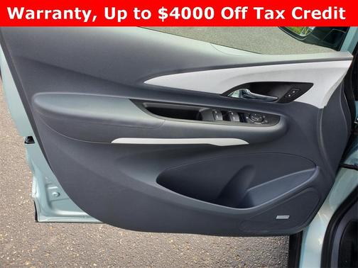 2019 Chevrolet Bolt EV Premier