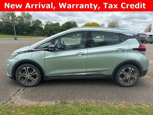 2019 Chevrolet Bolt EV Premier