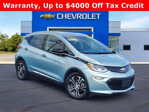 2019 Chevrolet Bolt EV Premier