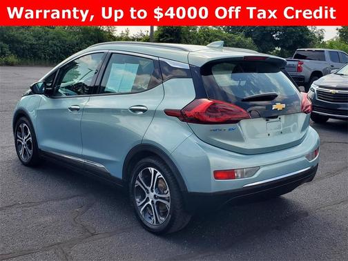2019 Chevrolet Bolt EV Premier