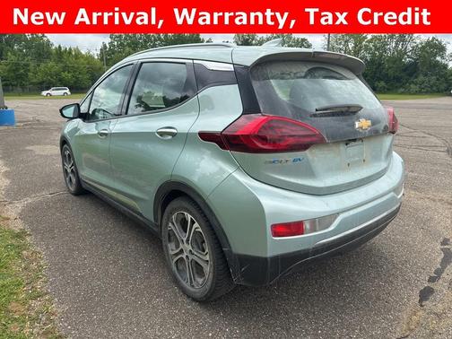 2019 Chevrolet Bolt EV Premier