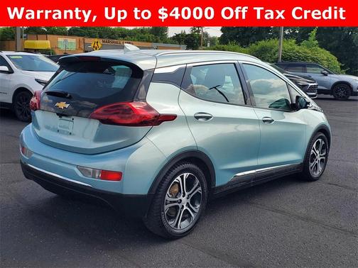 2019 Chevrolet Bolt EV Premier