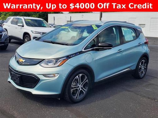2019 Chevrolet Bolt EV Premier