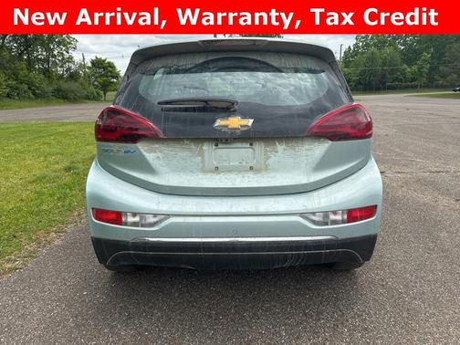 2019 Chevrolet Bolt EV Premier