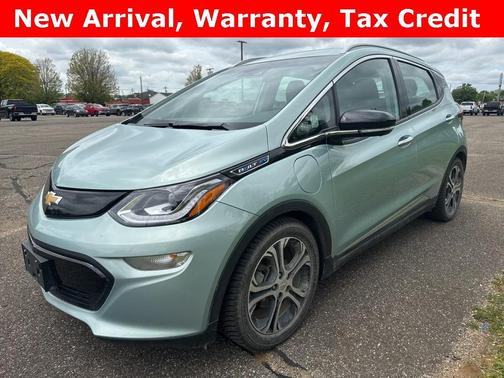 2019 Chevrolet Bolt EV Premier